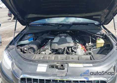 2015 Audi Q7 3.0T Premium из США, поврежденный, VIN WA1LGAFE9FD028635